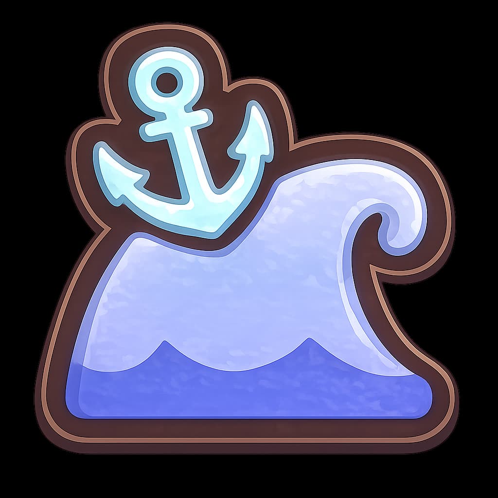 Bleak Beach biome in Pokémon Pokopia
