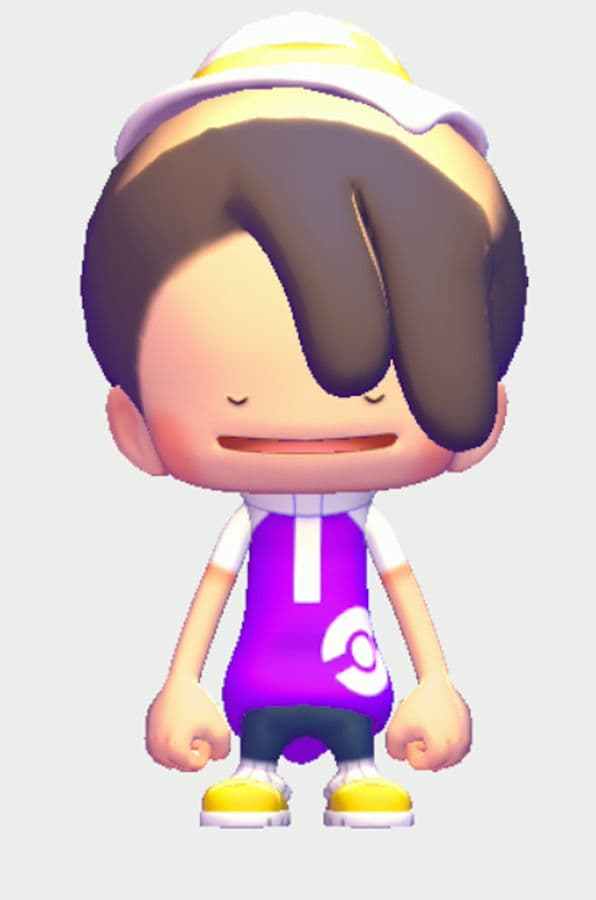 Familiar Outfit 1 cosmetic in Pokémon Pokopia