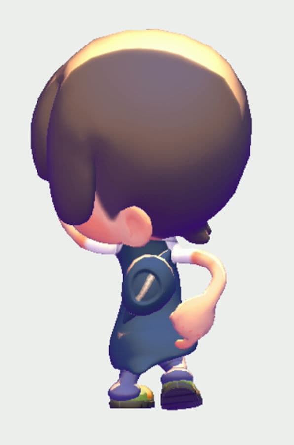 Familiar Bag #2 cosmetic in Pokémon Pokopia