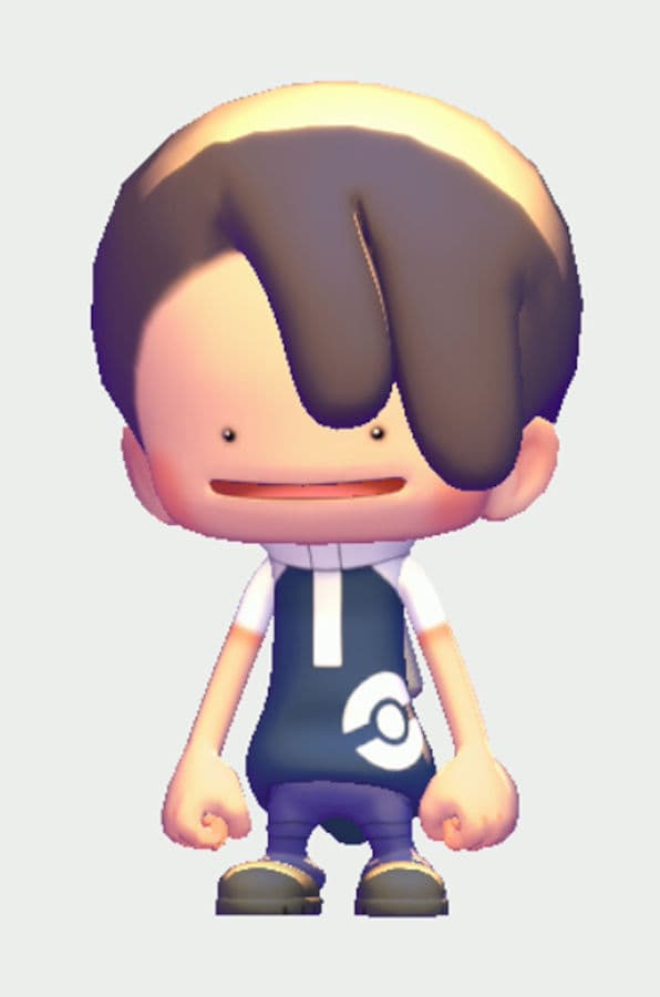 Sailor Shoes cosmetic in Pokémon Pokopia