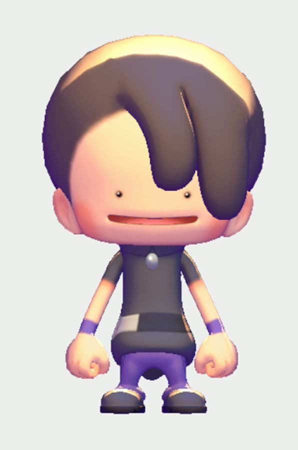 Cool Outfit cosmetic in Pokémon Pokopia