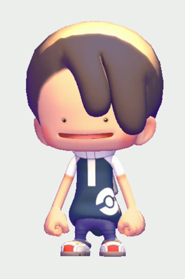 Rascal Shoes cosmetic in Pokémon Pokopia