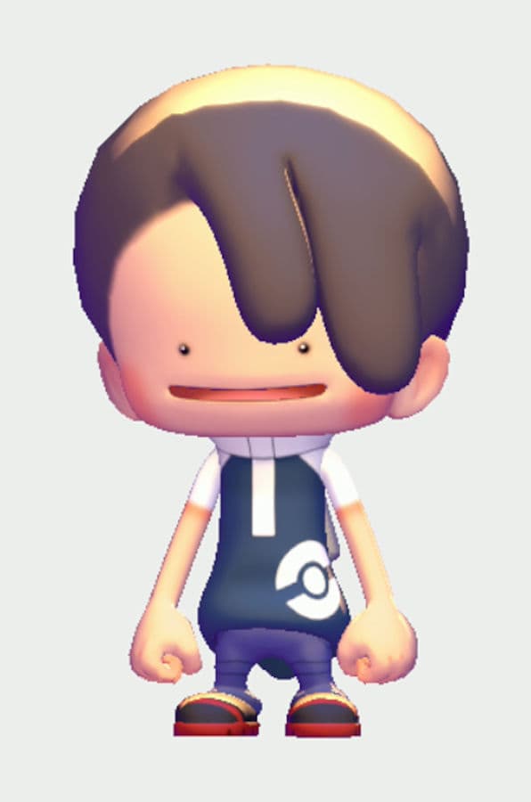 Chic Shoes cosmetic in Pokémon Pokopia