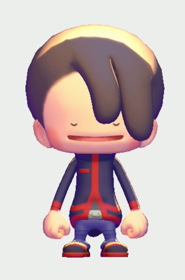 Chic Outfit cosmetic in Pokémon Pokopia