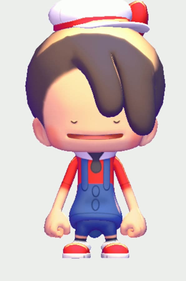 Cozy Outfit cosmetic in Pokémon Pokopia