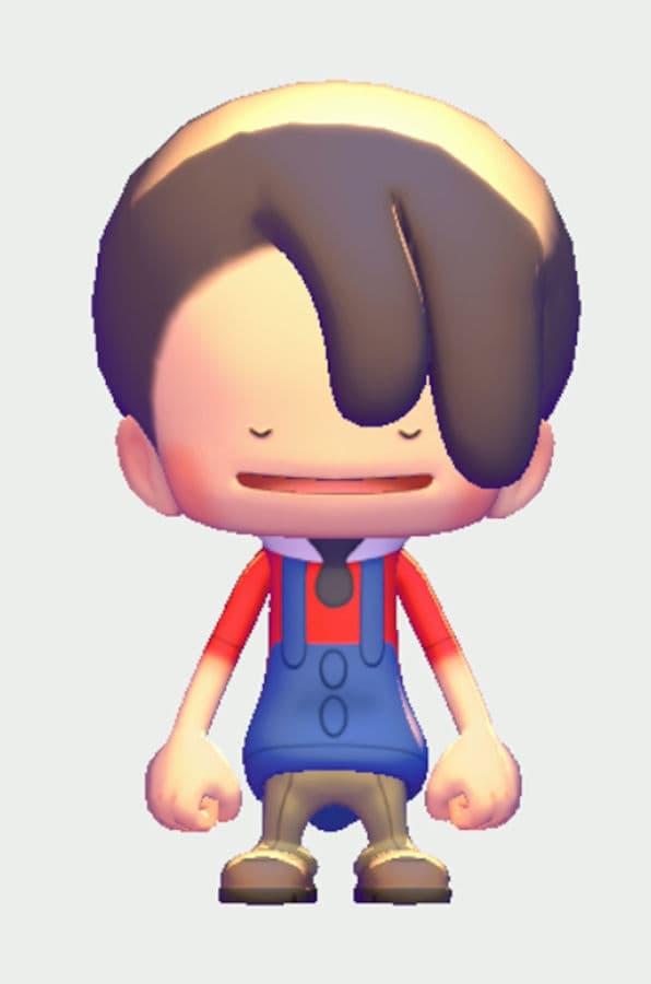 Cozy Top cosmetic in Pokémon Pokopia