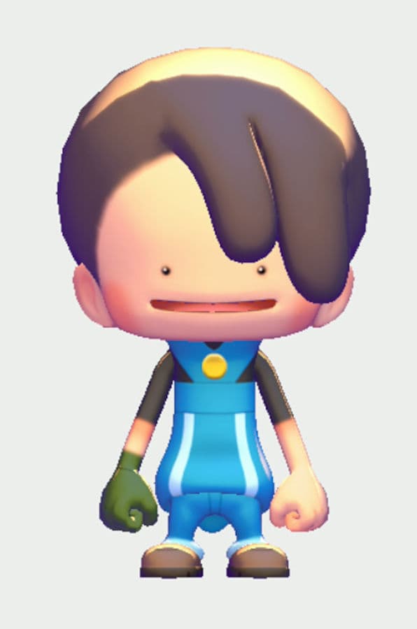 Bird Keeper Pants cosmetic in Pokémon Pokopia