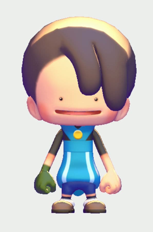 Cozy Pants cosmetic in Pokémon Pokopia