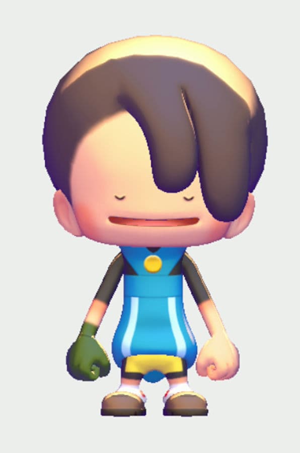 Sporty Pants cosmetic in Pokémon Pokopia