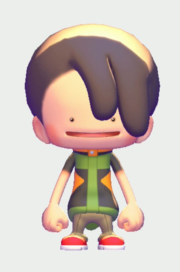 Cozy Shoes cosmetic in Pokémon Pokopia