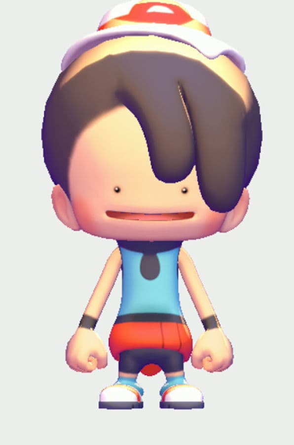 Fresh Outfit cosmetic in Pokémon Pokopia