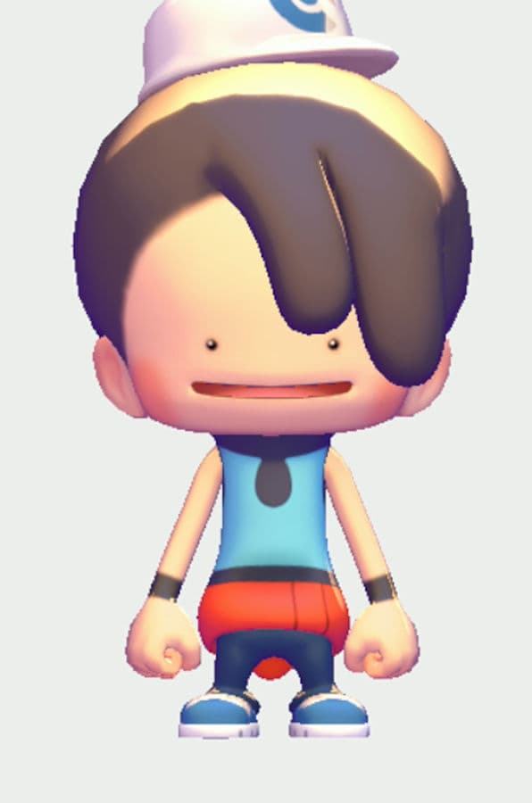 Fresh Top cosmetic in Pokémon Pokopia