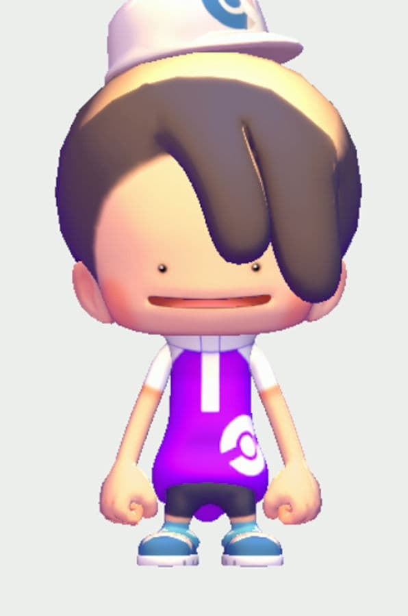 Fresh Pants cosmetic in Pokémon Pokopia