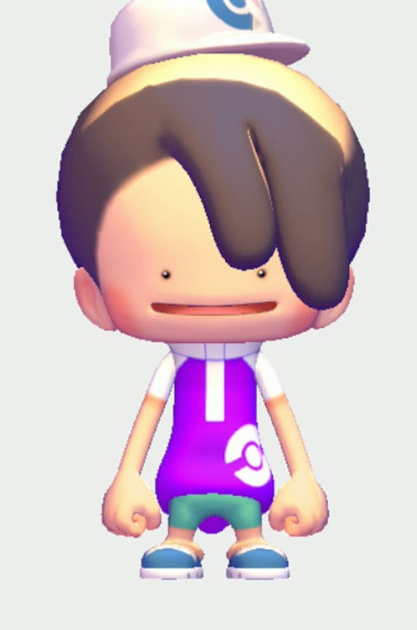 Sightseer Pants cosmetic in Pokémon Pokopia