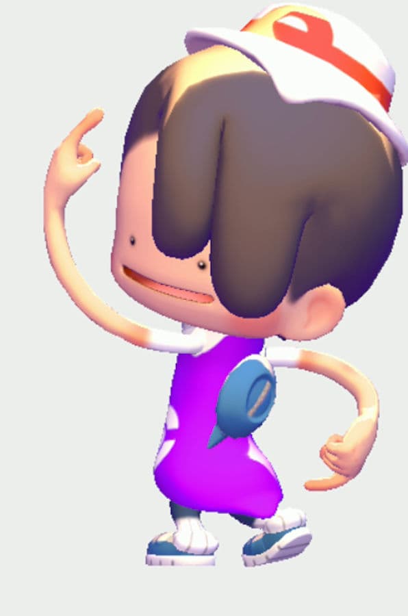 Fresh Hat cosmetic in Pokémon Pokopia