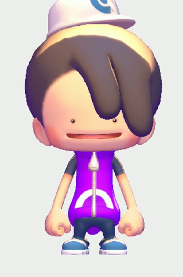 Familiar Outfit 2 cosmetic in Pokémon Pokopia