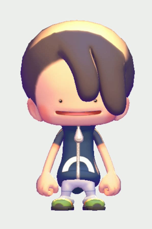 Familiar Top #2 cosmetic in Pokémon Pokopia