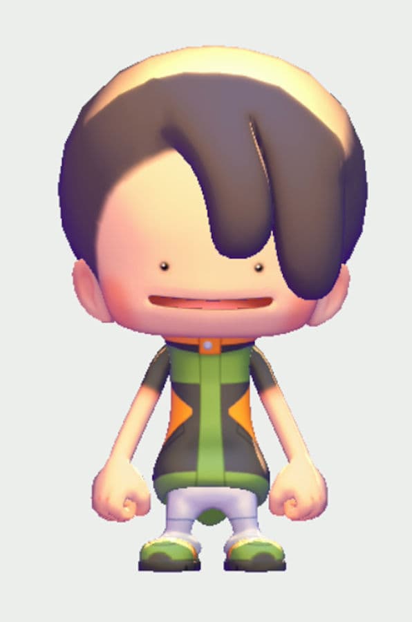 Rock-solid Top cosmetic in Pokémon Pokopia