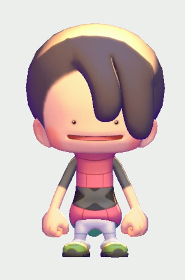 Psychic Master Top cosmetic in Pokémon Pokopia