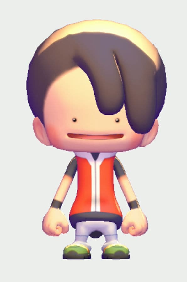 Red Top cosmetic in Pokémon Pokopia