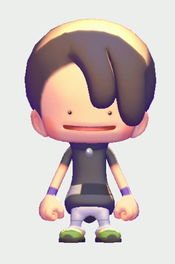 Cool Top cosmetic in Pokémon Pokopia