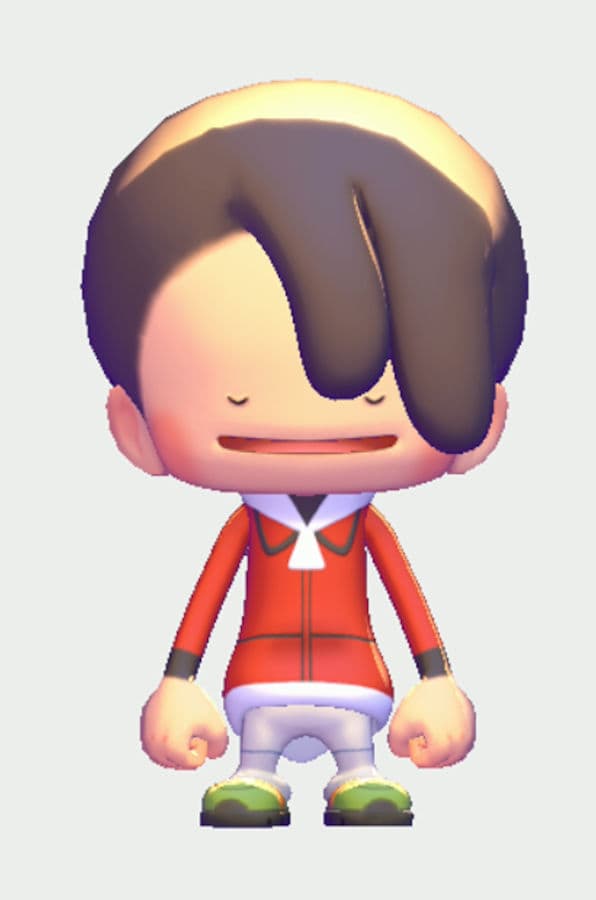 Rascal Top cosmetic in Pokémon Pokopia