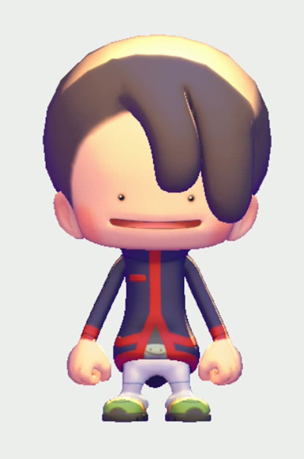 Chic Top cosmetic in Pokémon Pokopia