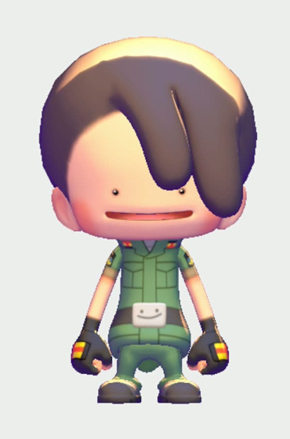 Ranger Outfit cosmetic in Pokémon Pokopia