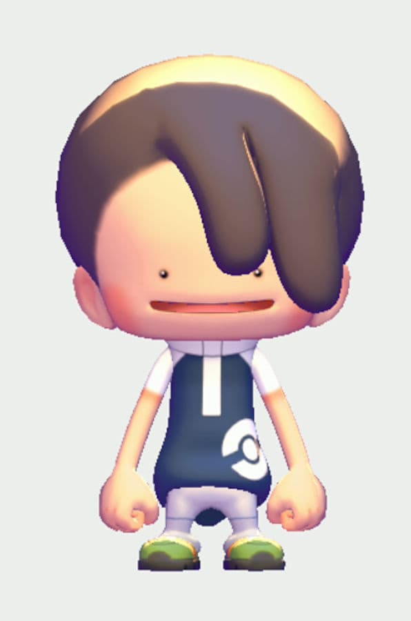 Rock-solid Pants cosmetic in Pokémon Pokopia