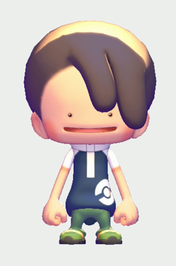 Ranger Pants cosmetic in Pokémon Pokopia