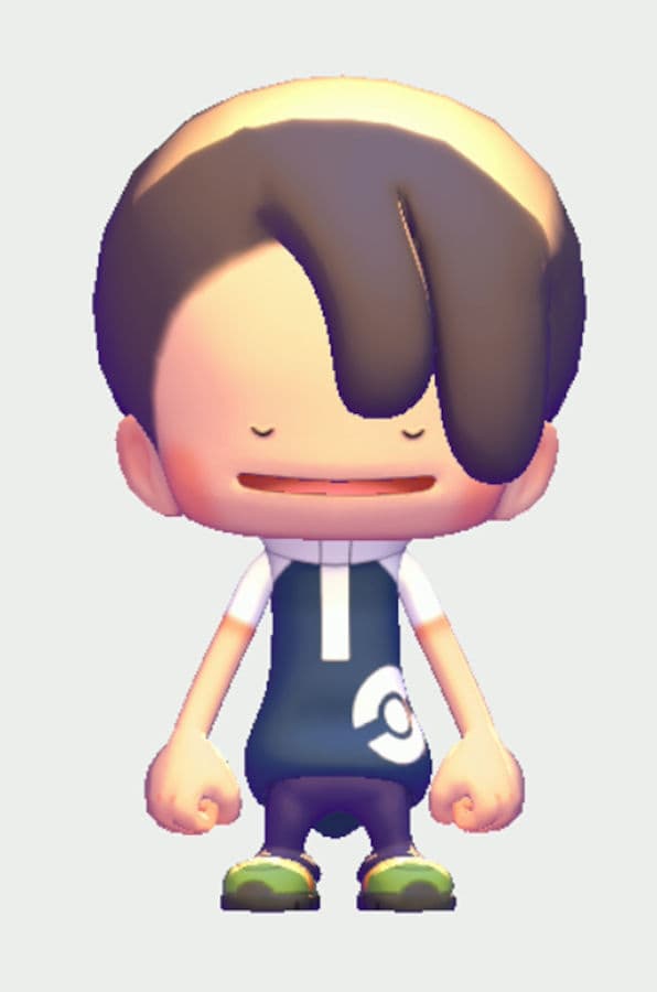 Ninja Pants cosmetic in Pokémon Pokopia