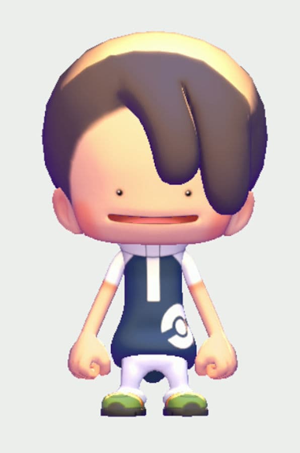 Sailor Pants cosmetic in Pokémon Pokopia