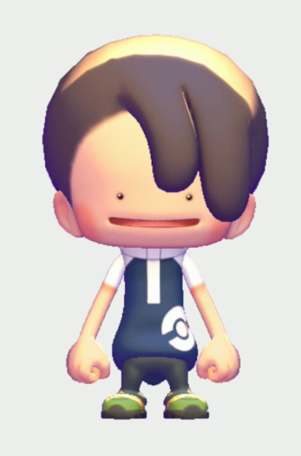 Super Nerd Pants cosmetic in Pokémon Pokopia