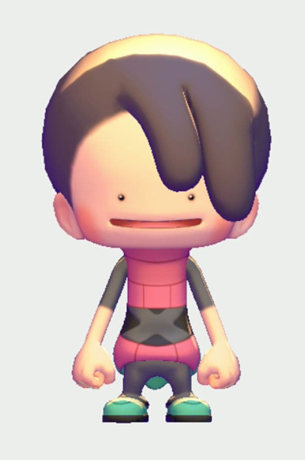 Psychic Master cosmetic in Pokémon Pokopia