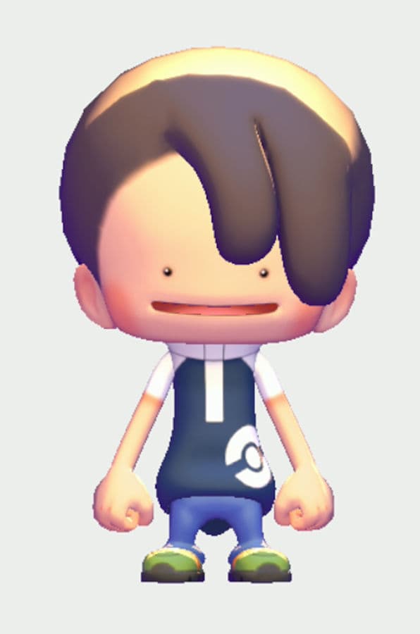 Red Pants cosmetic in Pokémon Pokopia