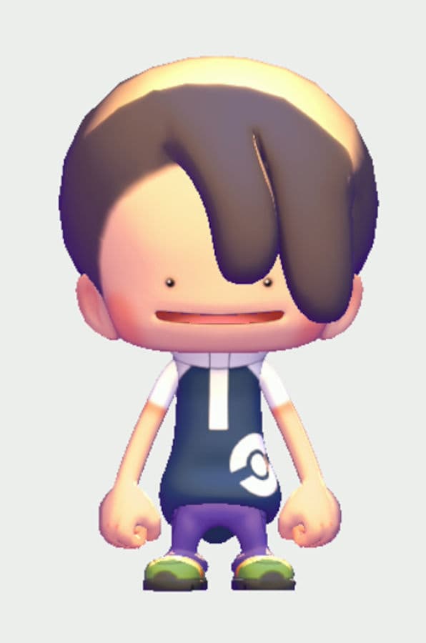 Cool Pants cosmetic in Pokémon Pokopia