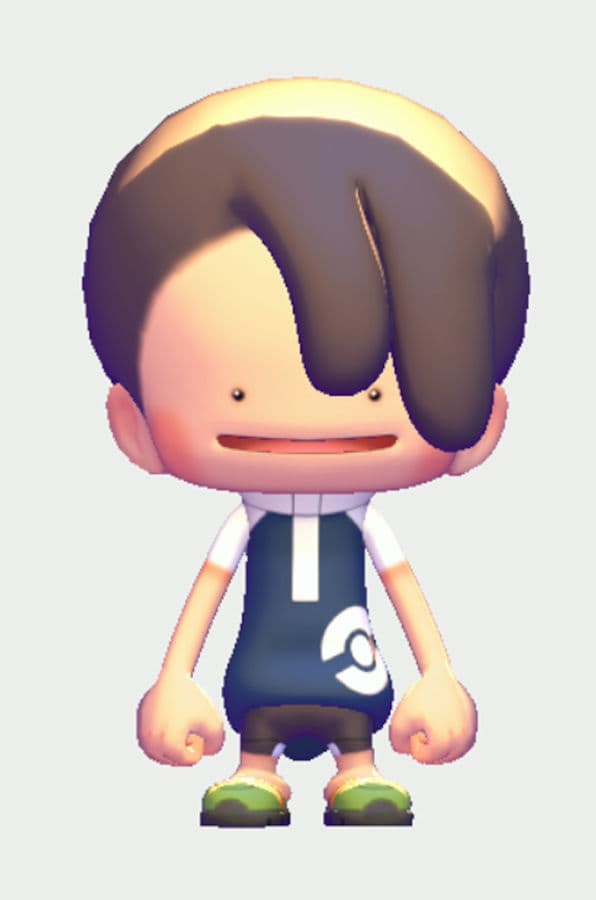 Rascal Pants cosmetic in Pokémon Pokopia