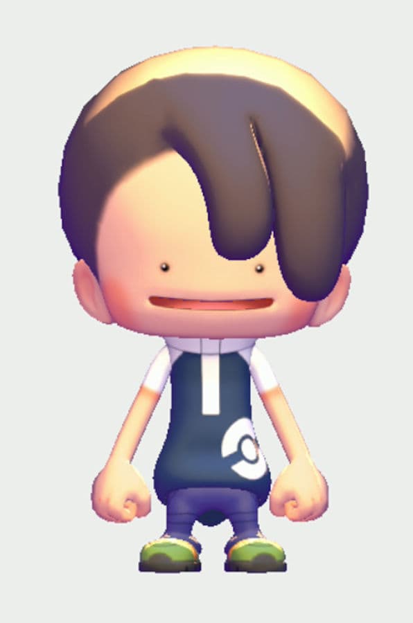 Chic Pants cosmetic in Pokémon Pokopia