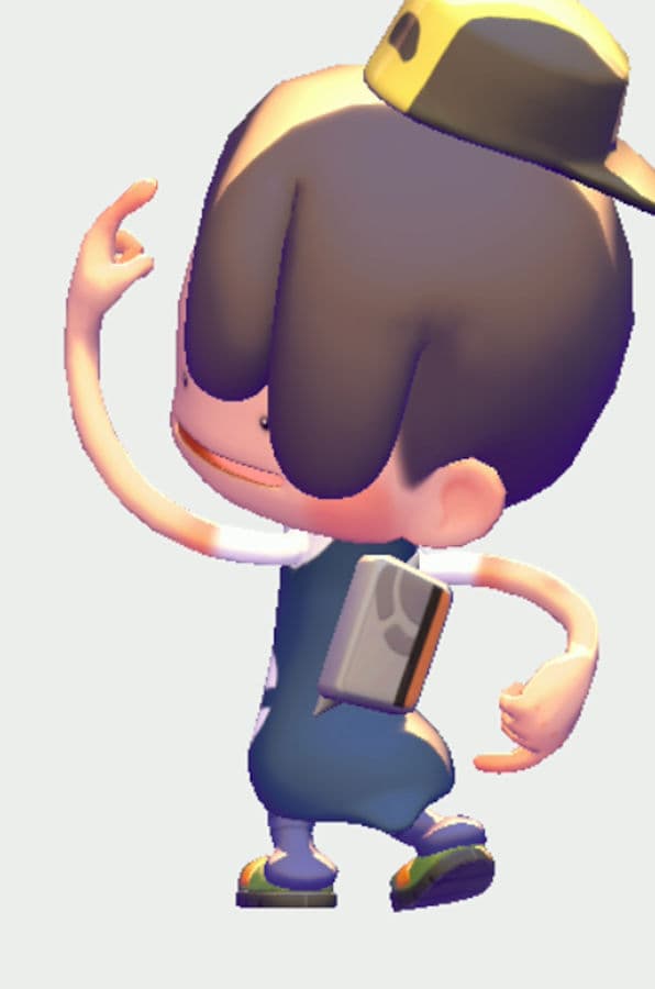 Rascal Hat cosmetic in Pokémon Pokopia