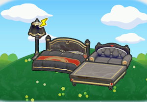 Absolute luxury habitat — attracts 1 Pokémon in Pokopia