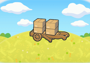 All packed up habitat — attracts 3 Pokémon in Pokopia