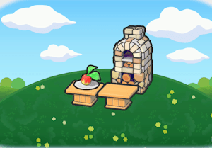 Best bread bakery habitat — attracts 2 Pokémon in Pokopia