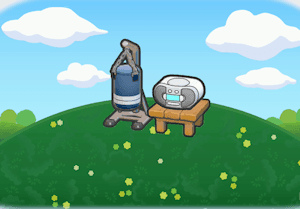 Box to the rhythm habitat — attracts 3 Pokémon in Pokopia