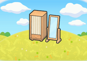 Changing area habitat — attracts 1 Pokémon in Pokopia