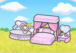 Cuteness overload habitat — attracts 1 Pokémon in Pokopia