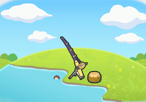 Fishing pond habitat — attracts 1 Pokémon in Pokopia
