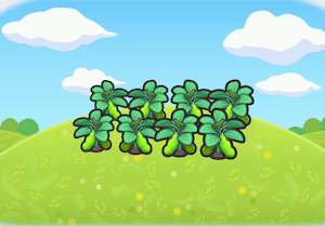 Fresh Veggie Field habitat — attracts 3 Pokémon in Pokopia