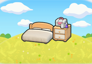 Full recovery habitat — attracts 3 Pokémon in Pokopia