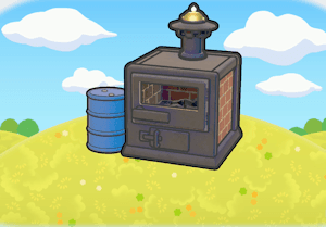 Furnace Spot habitat — attracts 2 Pokémon in Pokopia