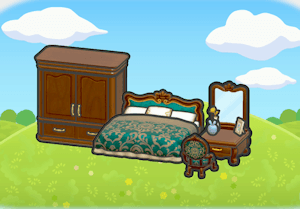 Good old-fashioned antiques habitat — attracts 2 Pokémon in Pokopia
